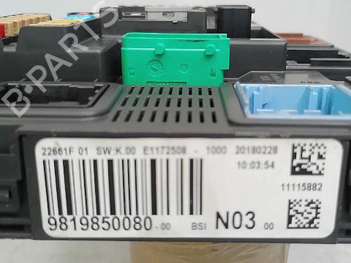 Used Electronic module Electronic module 36901268 36901268