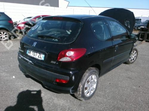 Gearbox PEUGEOT 206+ (2L_, 2M_) 1.1 | BP25646052M3  - Image 12