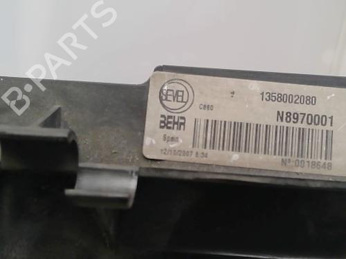 Elettroventola radiatore Elettroventola radiatore 37868293 37868293