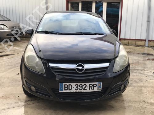 Front left seatbelt OPEL CORSA D (S07) 1.2 LPG (L08, L68) | BP25636478I26  - Image 8