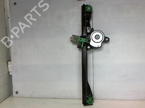 Front right window mechanism FIAT PUNTO (188_) 1.9 DS 60 (188.031, .051, .231, .251) | BP25628012C23 