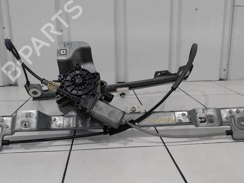 Used Front right window mechanism RENAULT KANGOO Express (FW0/1_) 1.5 dCi 90 (FW0G, FW05, FW08, FW11) (90 hp) 25636407