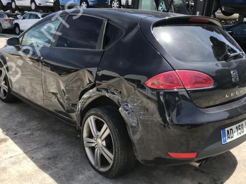 Climate control SEAT LEON (1P1) 2.0 TDI | BP25636472I5  - Image 16