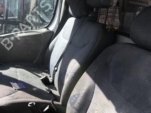 Left front driveshaft RENAULT TRAFIC II Van (FL) 2.5 dCi 135 (FL0D) | BP27329203M38  - Image 11