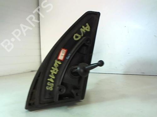 Right mirror HYUNDAI ATOS (MX) 1.0 i | BP25636152C27 