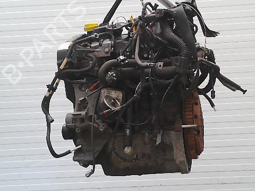 Engine RENAULT CLIO III (BR0/1, CR0/1) 1.5 dCi (BR17, CR17) | BP35778928M1 - Image 3