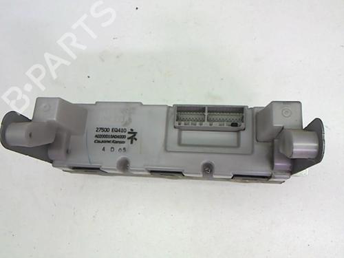 Used Climate control Climate control 25651301 25651301