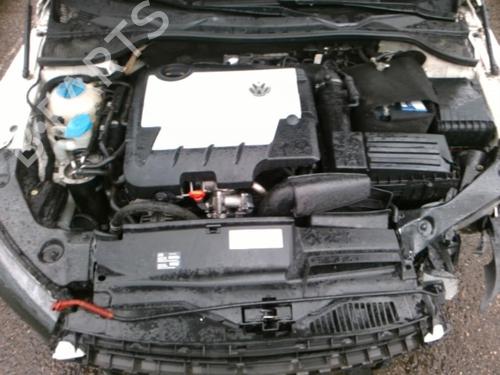 Climate control VW SCIROCCO III (137, 138) 2.0 TDI | BP25640411I5 - Image 10