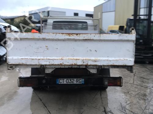 Startmotor IVECO DAILY III Van 35 S 11 V,35 C 11 V | BP25641810M8 
