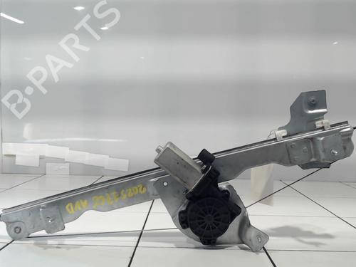 Front right window mechanism DACIA DUSTER (HS_) 1.5 dCi (HSMC) | BP39932110C23 - Image 3