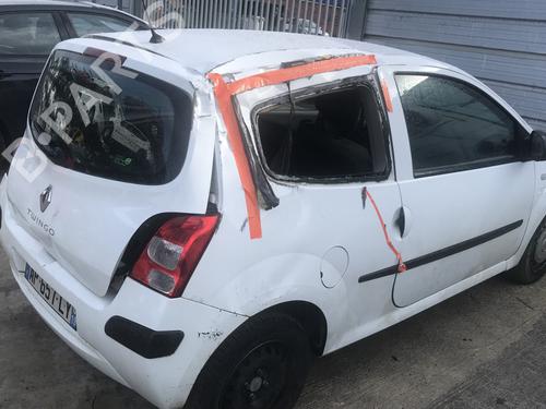 Front left seatbelt RENAULT TWINGO II (CN0_) 1.5 dCi (CN0E) | BP31294264I26  - Image 11