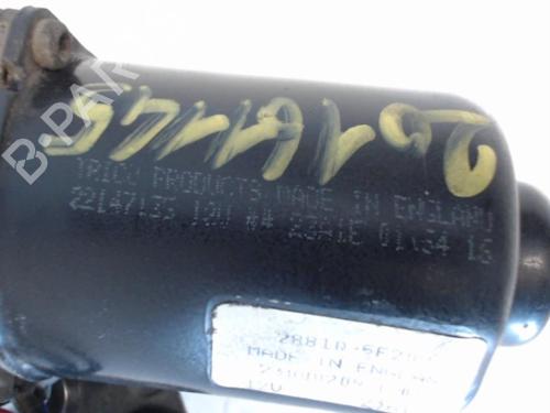 Front wiper motor NISSAN MICRA II (K11) 1.0 i 16V | BP25649814M29 
