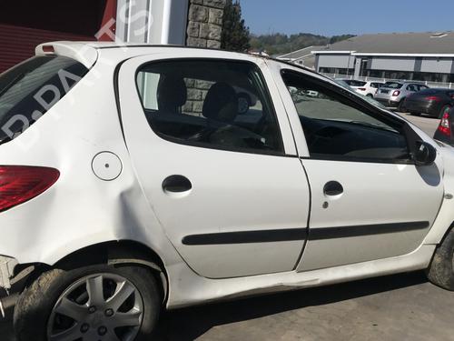 Gearbox PEUGEOT 206+ (2L_, 2M_) 1.1 | BP30520053M3 - Image 13