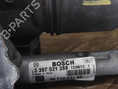 Front wiper motor PEUGEOT 3008 I MPV (0U_) 1.6 HDi | BP25629793M29 