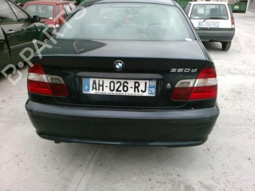 Steering pump BMW 3 (E46)  | BP25629037M99  - Image 6