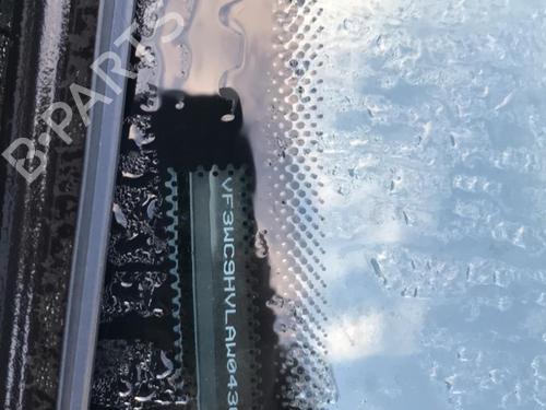 Tailgate PEUGEOT 207 (WA_, WC_) 1.6 HDi | BP25644562C6 