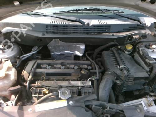 Rear right seatbelt DODGE CALIBER 1.8 | BP25632443I28  - Image 8