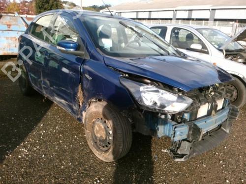 Climate control FORD KA+ III (UK, FK) 1.2 Ti-VCT | BP25640155I5  - Image 7