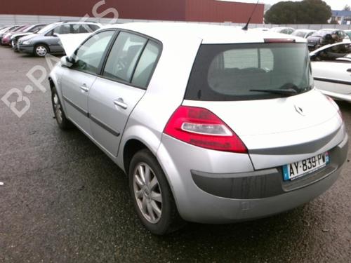 Instrument cluster RENAULT MEGANE II (BM0/1_, CM0/1_) 1.5 dCi (BM1E, CM1E) | BP25640700C47 