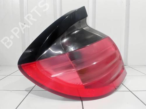 Left taillight MERCEDES-BENZ C-CLASS Coupe (CL203) C 220 CDI (203.706) | BP25634685C34 