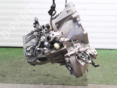 Gearbox PEUGEOT 308 II (LB_, LP_, LW_, LH_, L3_) 1.6 BlueHDi 120 | BP29210295M3 