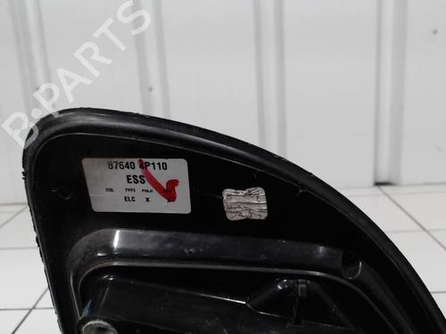 Right mirror HYUNDAI i20 I (PB, PBT) 1.1 CRDi | BP25639255C27 