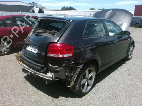 Used Parts AUDI A3 (8P1) 2.0 TDI 16V quattro (140 hp) 2524873