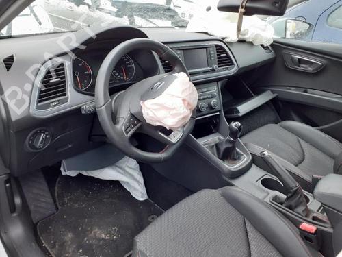 Climate control SEAT LEON ST (5F8) 2.0 TDI 4Drive | BP25636603I5  - Image 5