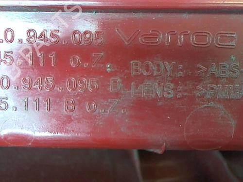 Left taillight SKODA YETI (5L) 2.0 TDI | BP25630368C34  - Image 10