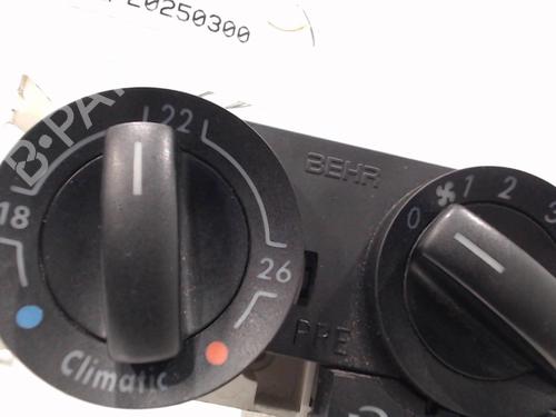 Climate control VW POLO IV (9N_, 9A_) 1.2 12V | BP25916043I5