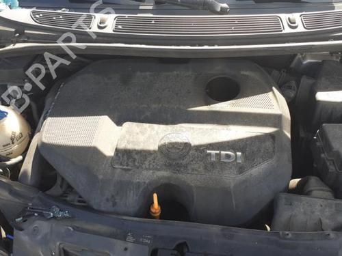 Left taillight SKODA ROOMSTER (5J7) 1.9 TDI | BP25630235C34 