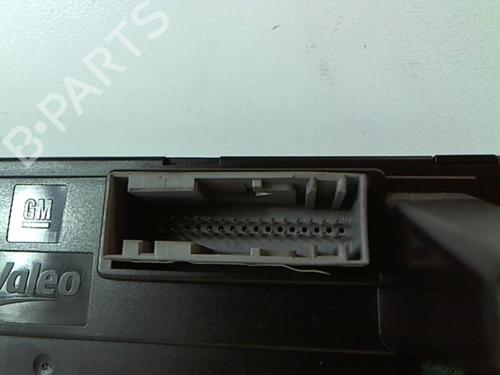 Climate control SAAB 9-3 (YS3F, E79, D79, D75) 1.9 TiD | BP25646071I5 