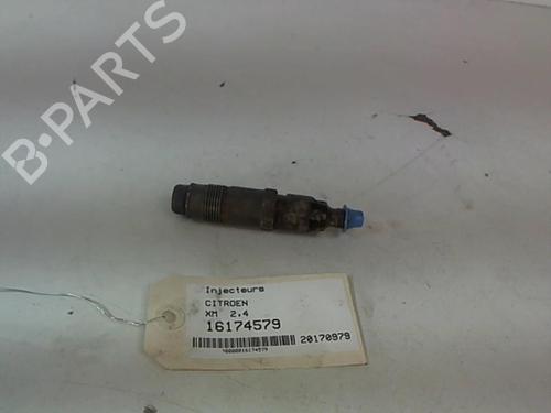 Used Injector Injector CITROËN XM (Y4) 2.5 TD (129 hp) 25632392 25632392