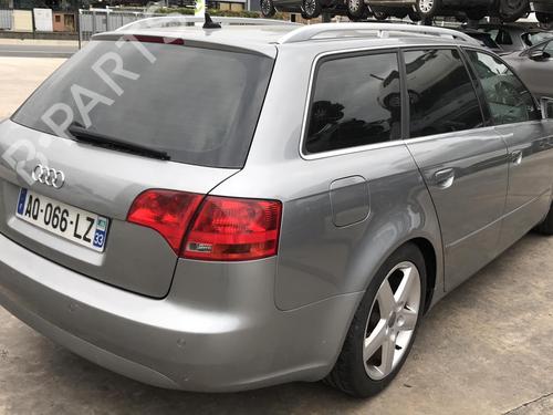 Starter AUDI A4 B7 Avant (8ED) 2.0 TDI | BP25639592M8 