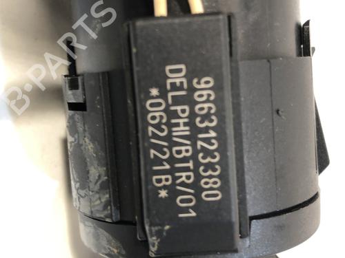 Elektronisk modul PEUGEOT 208 II (UB_, UP_, UW_, UJ_) 1.5 BlueHDI 100 | BP29736093M83 