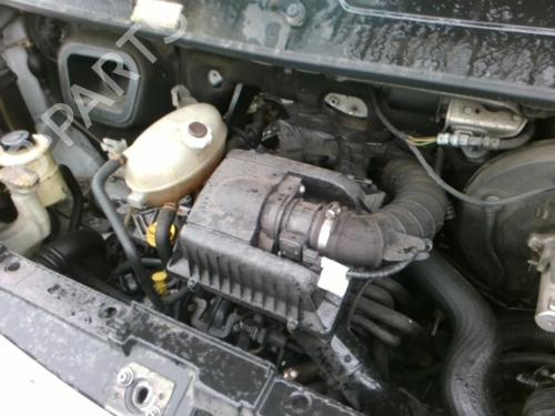 Front wiper motor NISSAN INTERSTAR Van (X70) dCi 120 | BP25648795M29  - Image 10