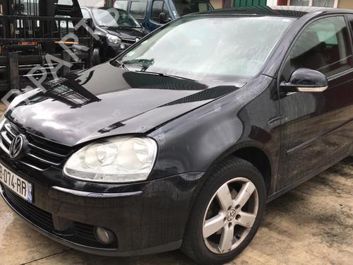 Climate control VW GOLF V (1K1) 1.9 TDI | BP25634664I5 - Image 9