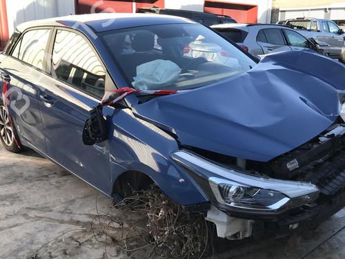 Front right lock HYUNDAI i20 II (GB, IB) 1.2 | BP25641938C97 