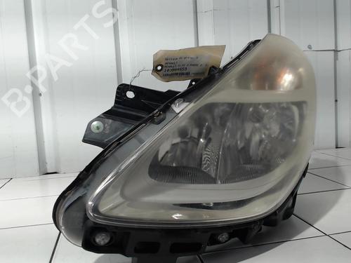 Used Left headlight RENAULT CLIO III (BR0/1, CR0/1) 1.5 dCi (C/BR0G, C/BR1G) (68 hp) 29488526