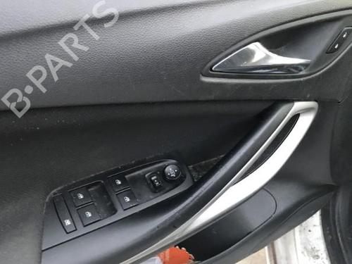 Left front window switch OPEL ASTRA K (B16) 1.0 Turbo (68) | BP36790996I27 - Image 10