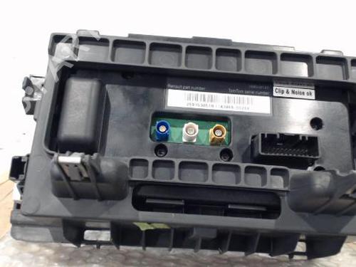 Used Display monitor Display monitor RENAULT KANGOO / GRAND KANGOO II (KW0/1_) 1.5 dCi 85 (KW0K, KW0L, KW0B) (86 hp) 25650084 25650084