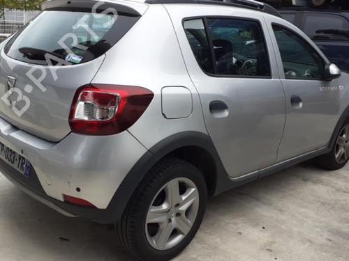 Right front driveshaft DACIA SANDERO II 1.5 dCi | BP25629352M39 