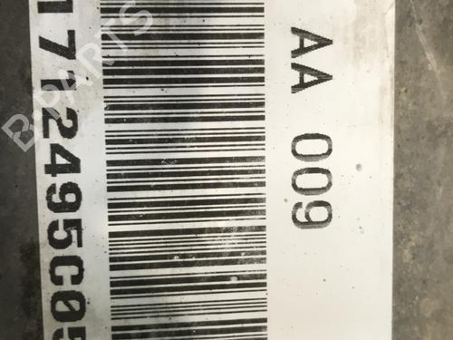 Gearbox OPEL MOVANO A Van (X70) 2.2 DTI (FD) | BP33857267M3 - Image 2