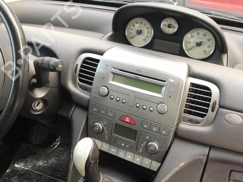 Right sun visor LANCIA YPSILON (843_) 1.3 D Multijet (843.AXE11, 843.AXE1A) | BP25638691I2  - Image 12