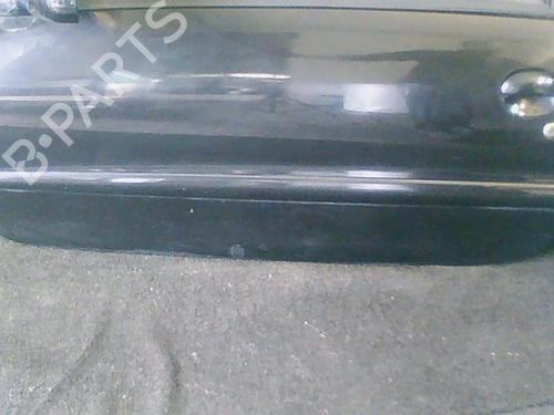 Left front door PEUGEOT 206 Hatchback (2A/C) 1.6 HDi 110 | BP25645005C2 