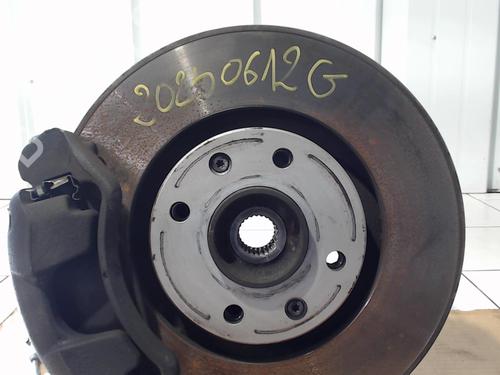 Left front steering knuckle PEUGEOT 308 I (4A_, 4C_) 1.6 HDi | BP29564796M25 