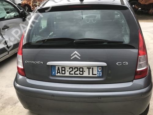 Used Parts CITROËN C3 I (FC_, FN_) 1.4 16V 4817560