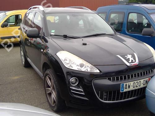 Switch PEUGEOT 4007 (VU_, VV_) 2.2 HDi | BP25630298I30 - Image 6