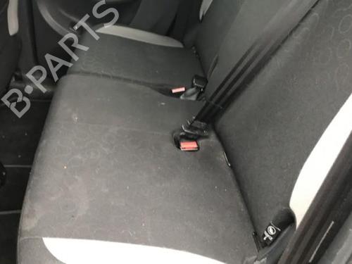 Right sun visor CITROËN C3 Picasso (SH_) 1.6 HDI 90 | BP25644623I2  - Image 6