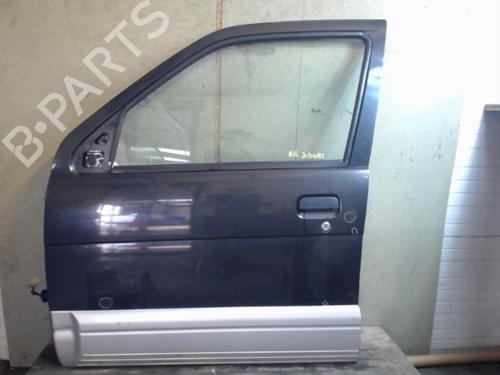 Left front door DAIHATSU TERIOS (J1_) 1.3 4WD (J100) | BP25645690C2 